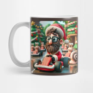 jpar Clause Kart Mug